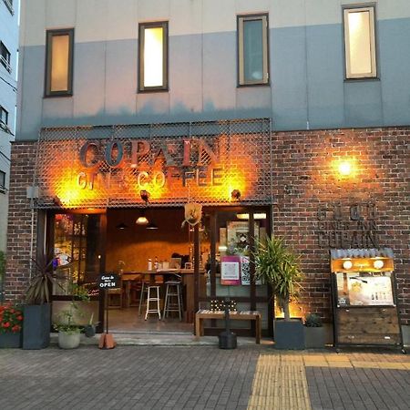Good Diner Inn Copain Präfektur Tokio Exterior foto